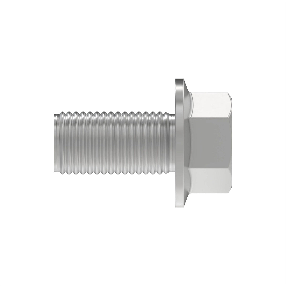 John Deere H205560: Hexagonal Head Flanged Screw, M12 X 25