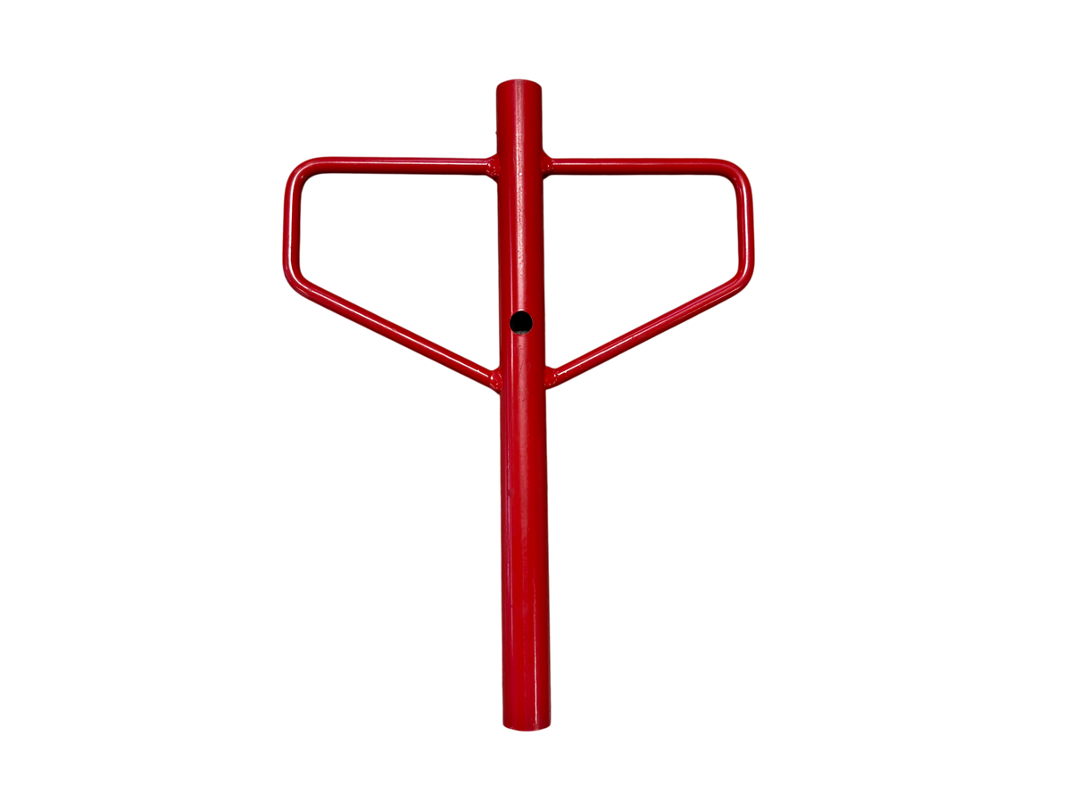 Electric Fence Post Driver