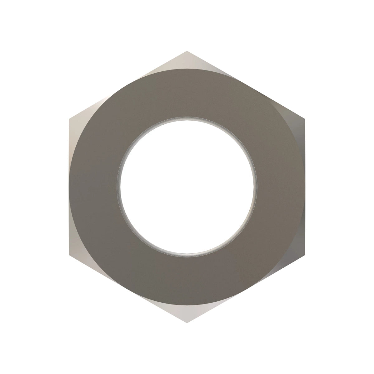 John Deere JD25: Wheel Nut, 12.7 mm (1/2")