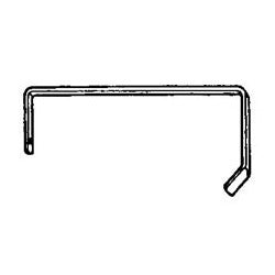 John Deere JDG1004: Hood Latch Release Tool