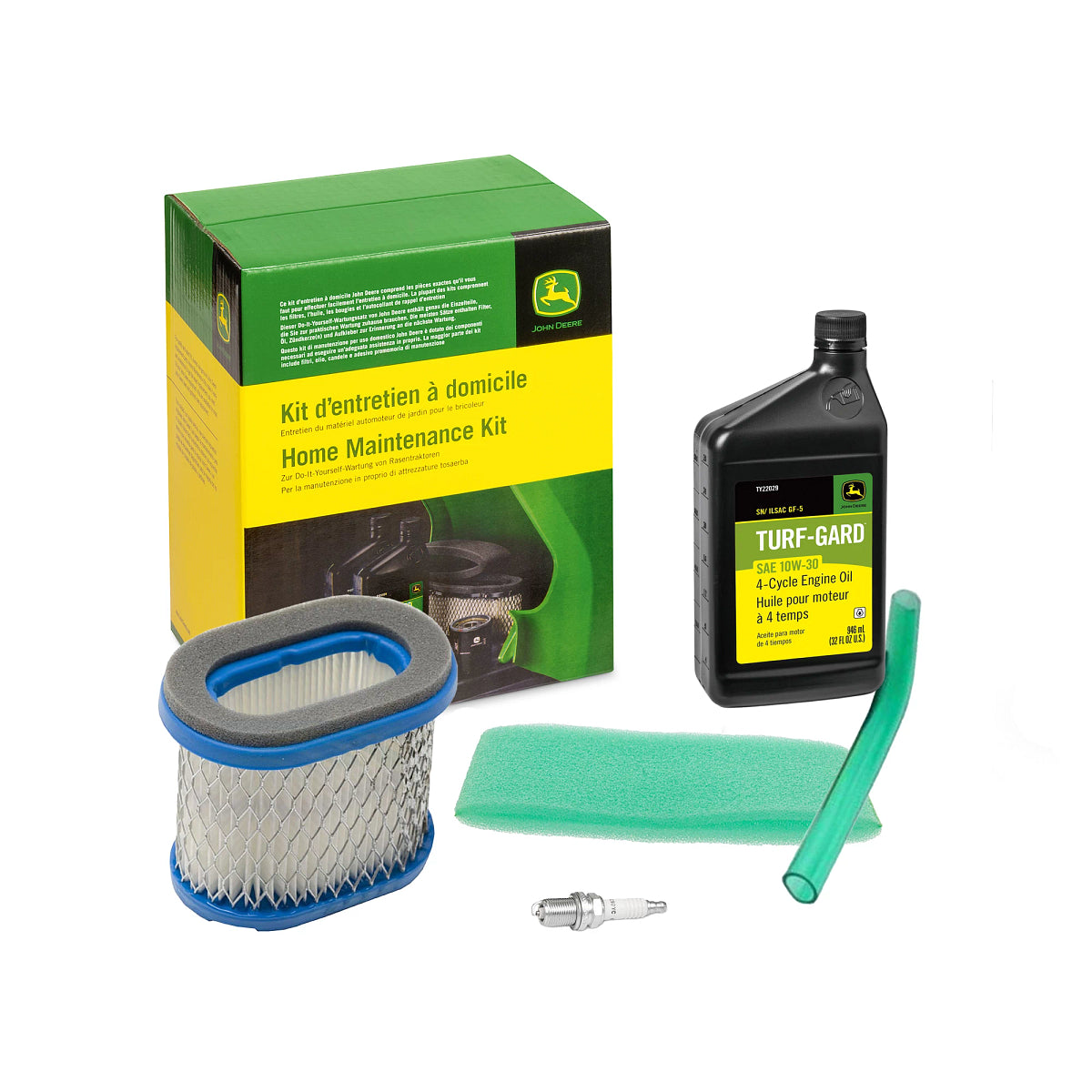 John Deere LG236: Home Maintenance Kit