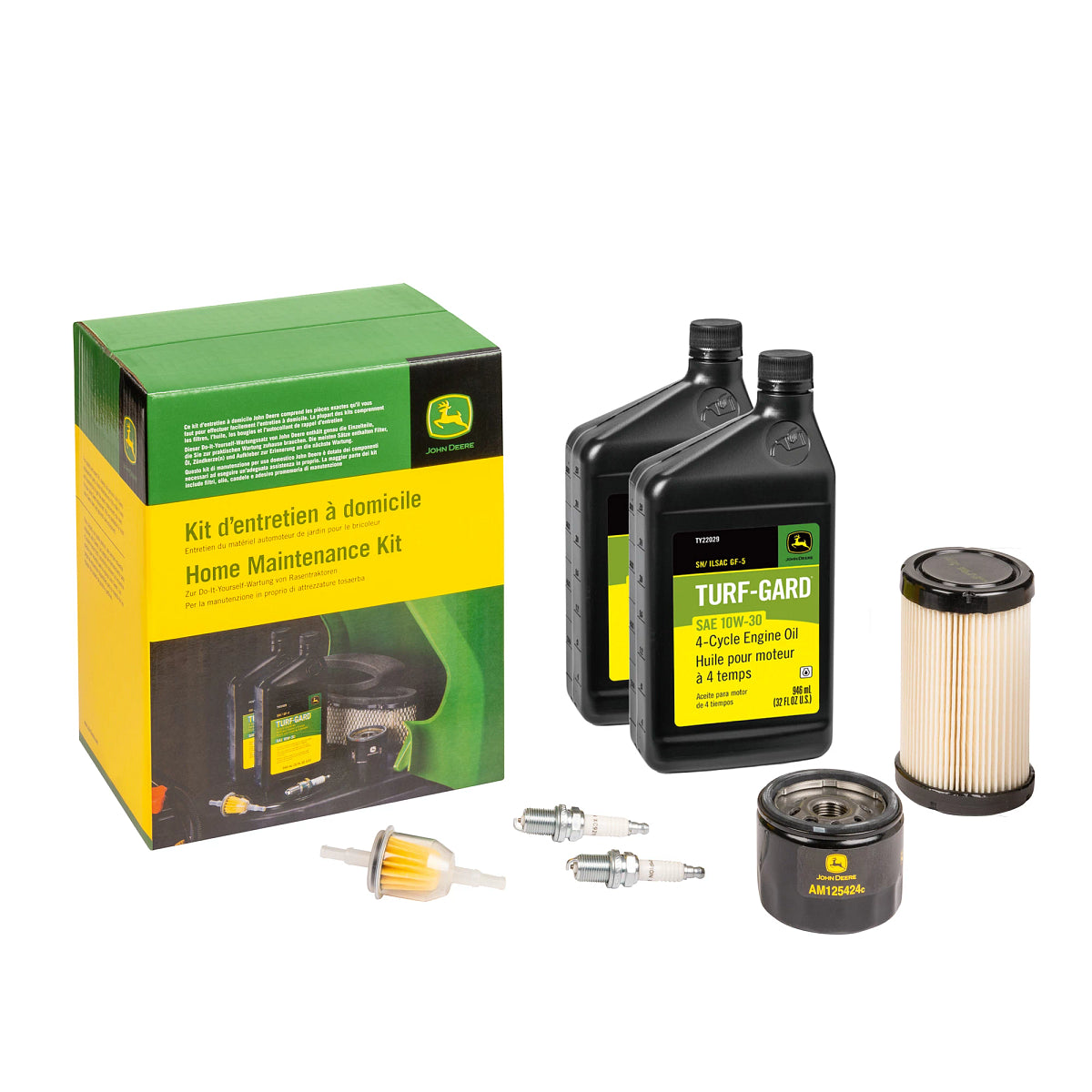 John Deere LG276: Home Maintenance Kit
