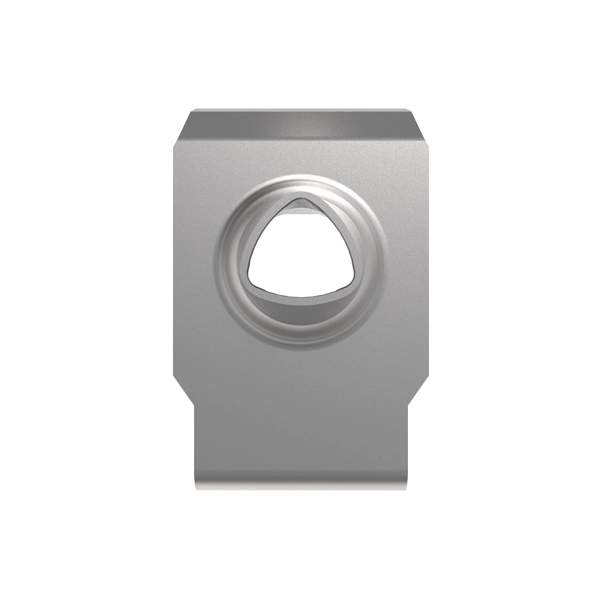 John Deere M123593: Clip Lock Nut, M8