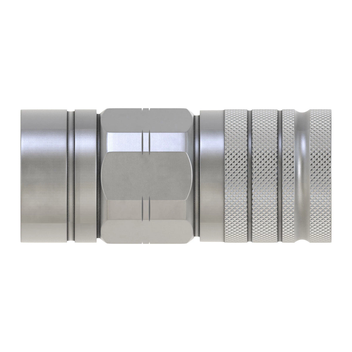 John Deere M131862: Hydraulic Quick-Connect Coupler