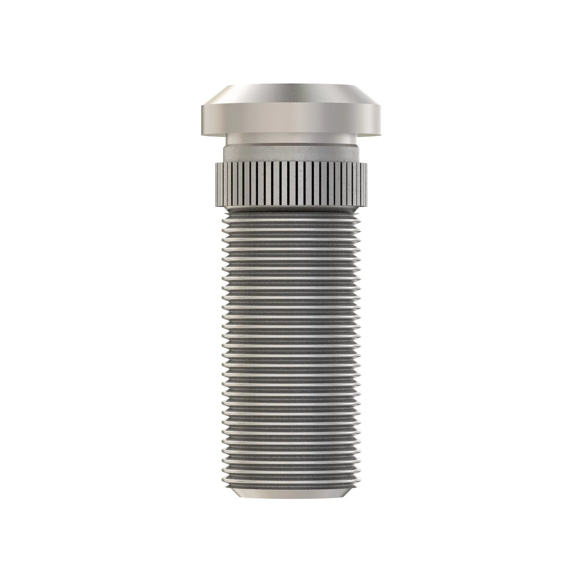 John Deere M140438: Ribbed Neck Wheel Bolt