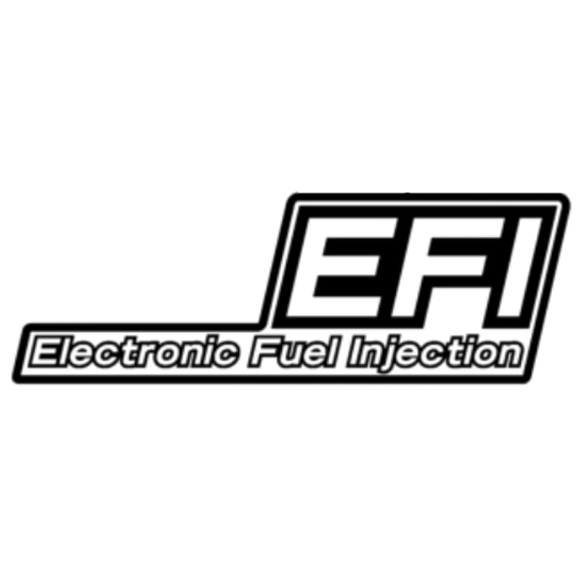 John Deere M156223: EFI Label