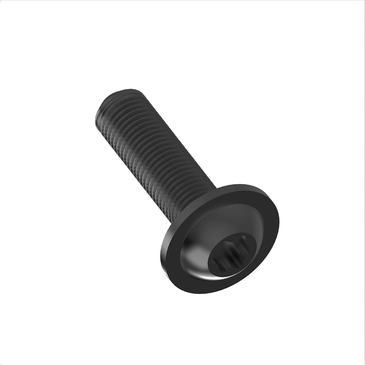 John Deere M159780: Hexagonal Socket Head Flange Screw, M6 X 20