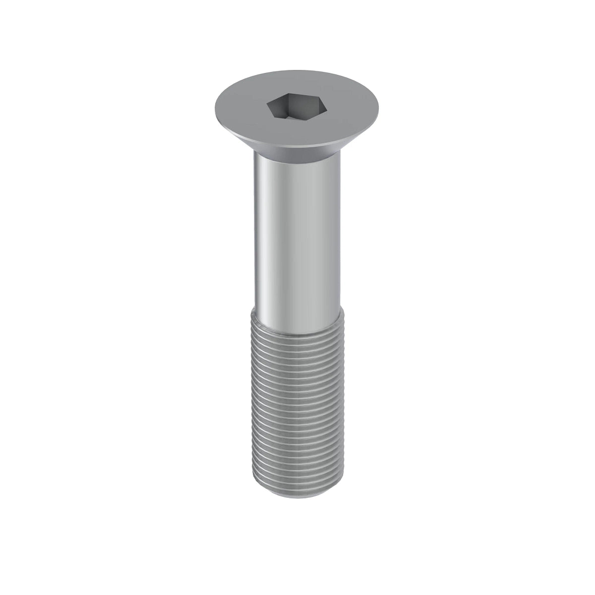 John Deere M163332: Countersunk Head Screw, M6 X 40