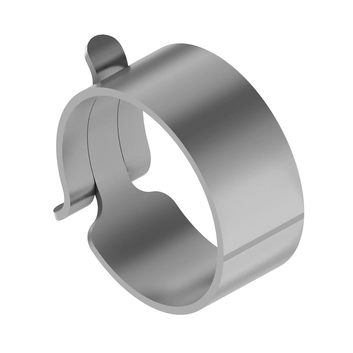 John Deere M93999: Single Band Hose Clamp