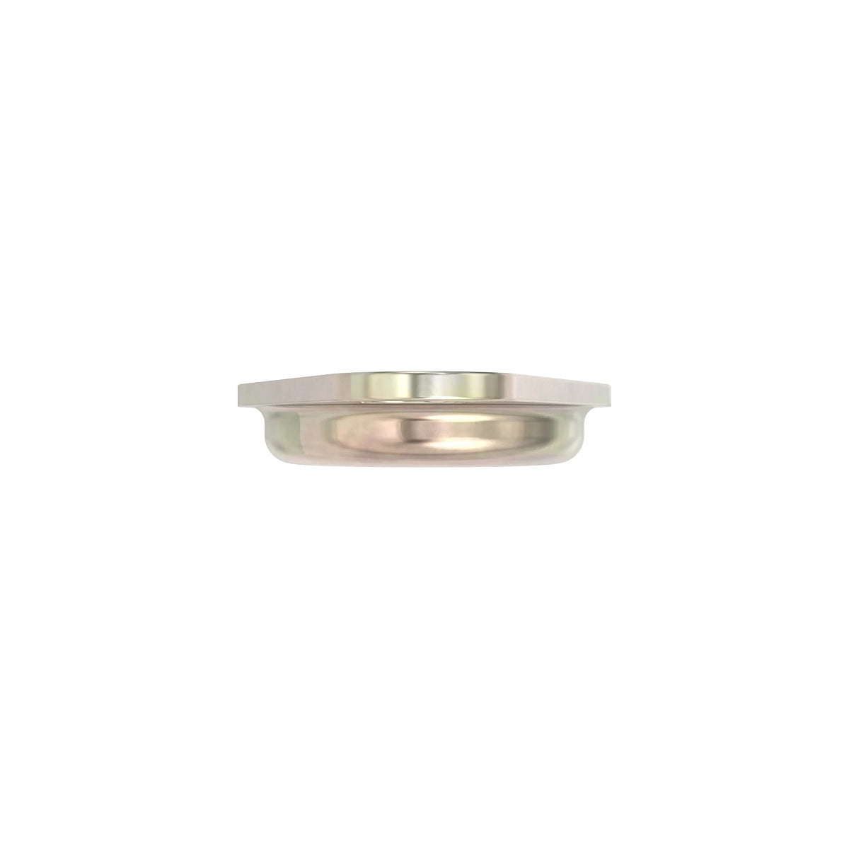 John Deere N219634: 2-Hole Flanged Bearing Housing
