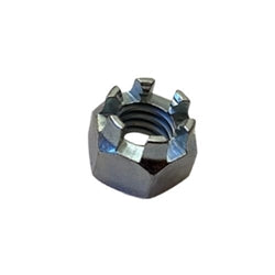 Fastenal 4631-035: 5/8-11 Zinc Castle Nut