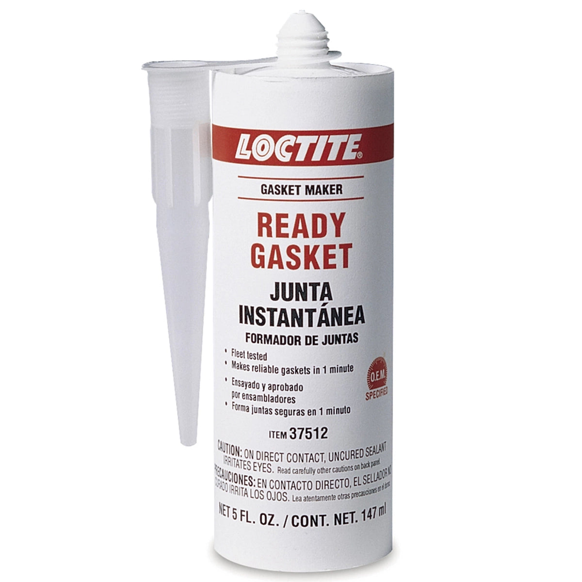 John Deere PM37512: LOCTITE Ready Gasket, 147 ml (5 Fluid Oz) Cartridge