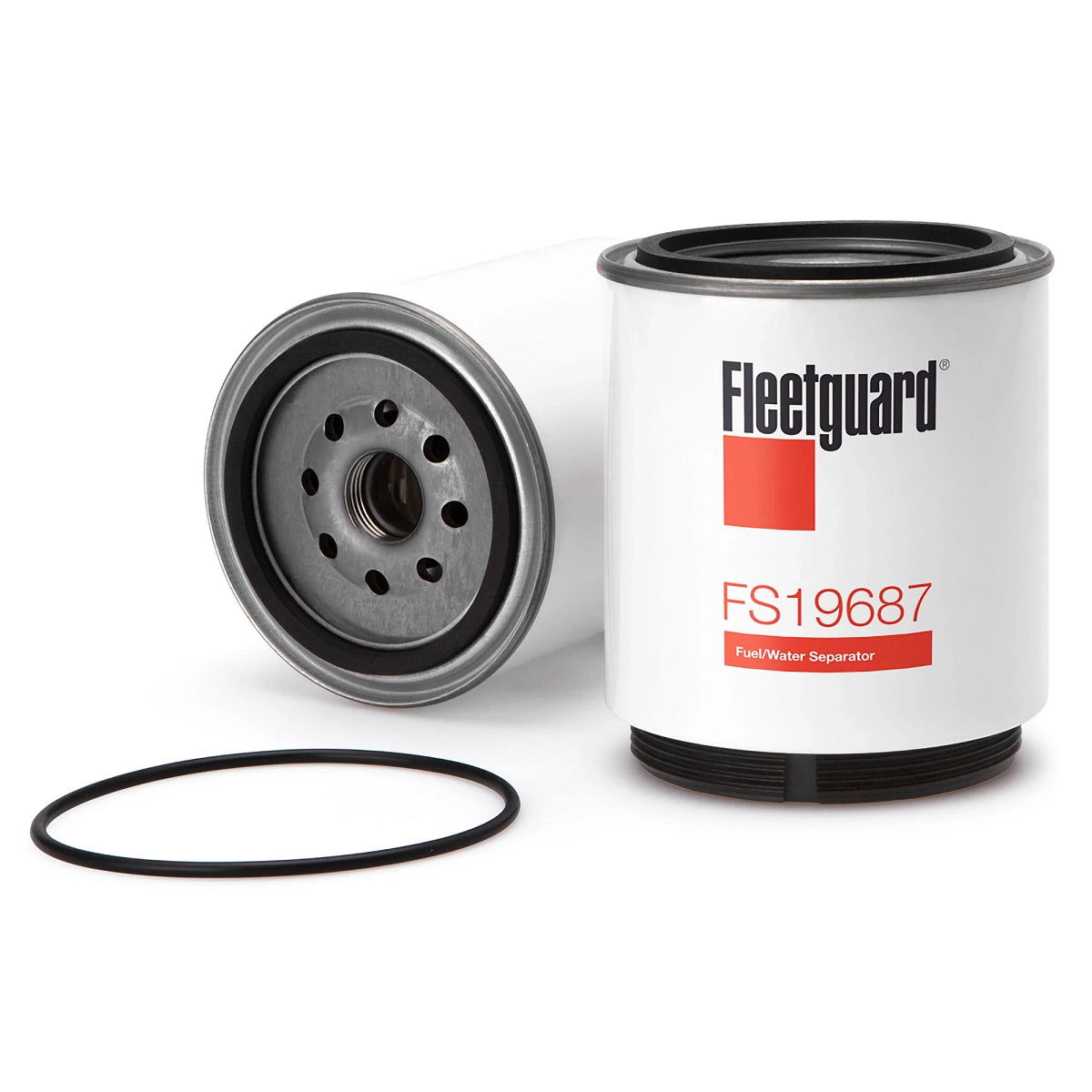 John Deere PMFS19687J: Fleetguard€š Spin-On Fuel Water Separator Filter