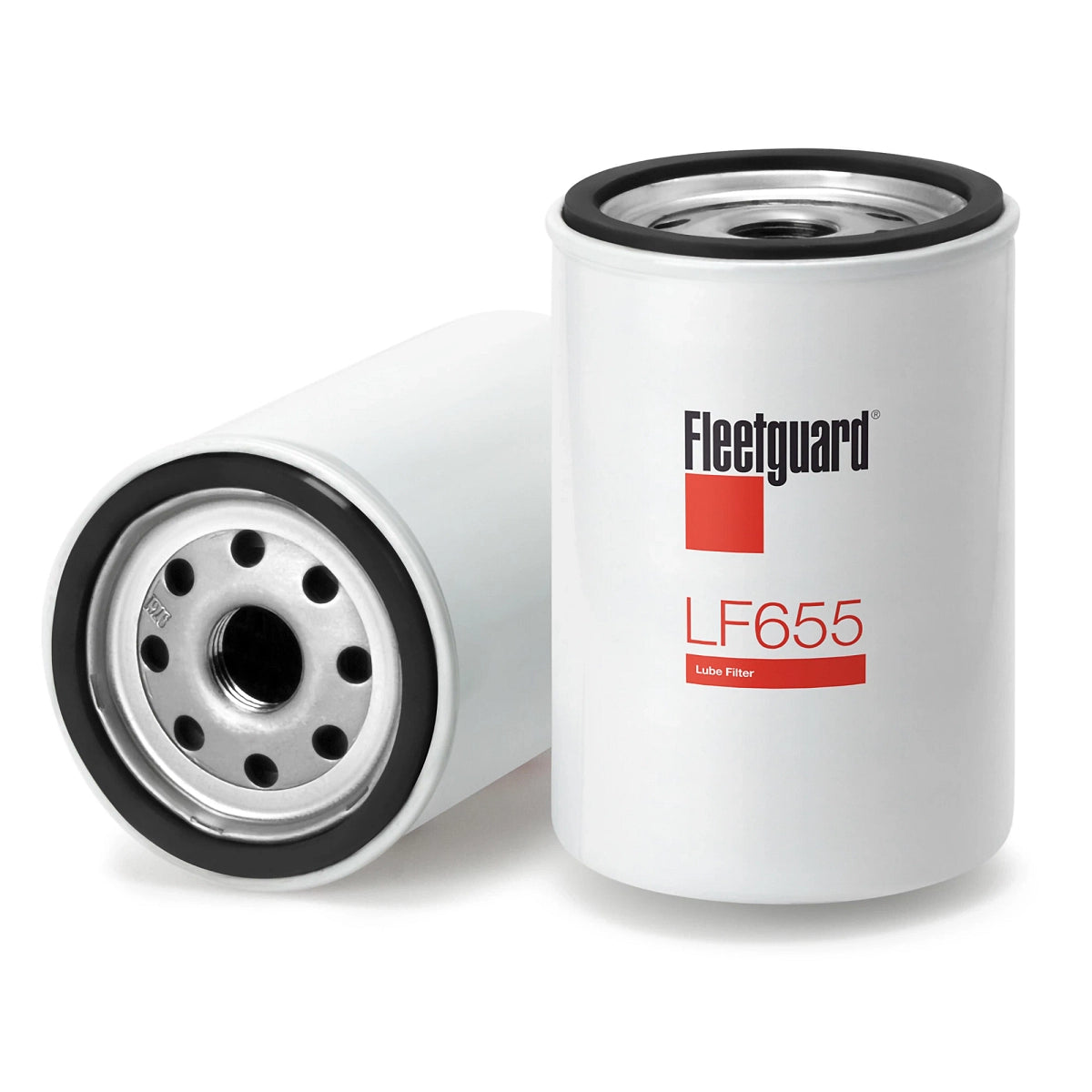 John Deere PMLF655: Fleetguard€š Spin-On Lube Filter