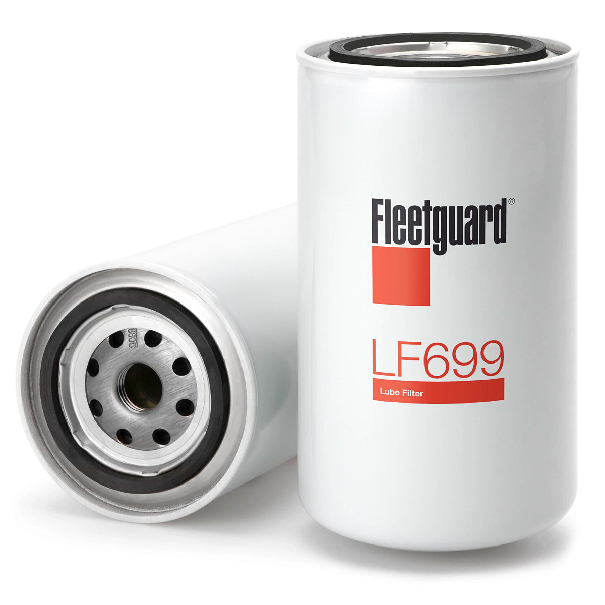 PMLF699J: Fleetguard Full-Flow Spin-On Lube Filter