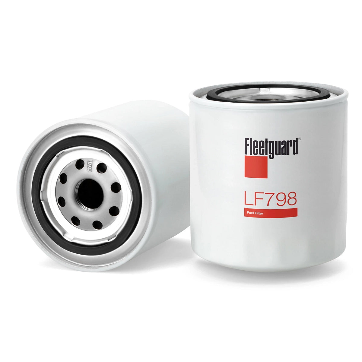 John Deere PMLF798: Fleetguard€š Spin-On Lube Filter