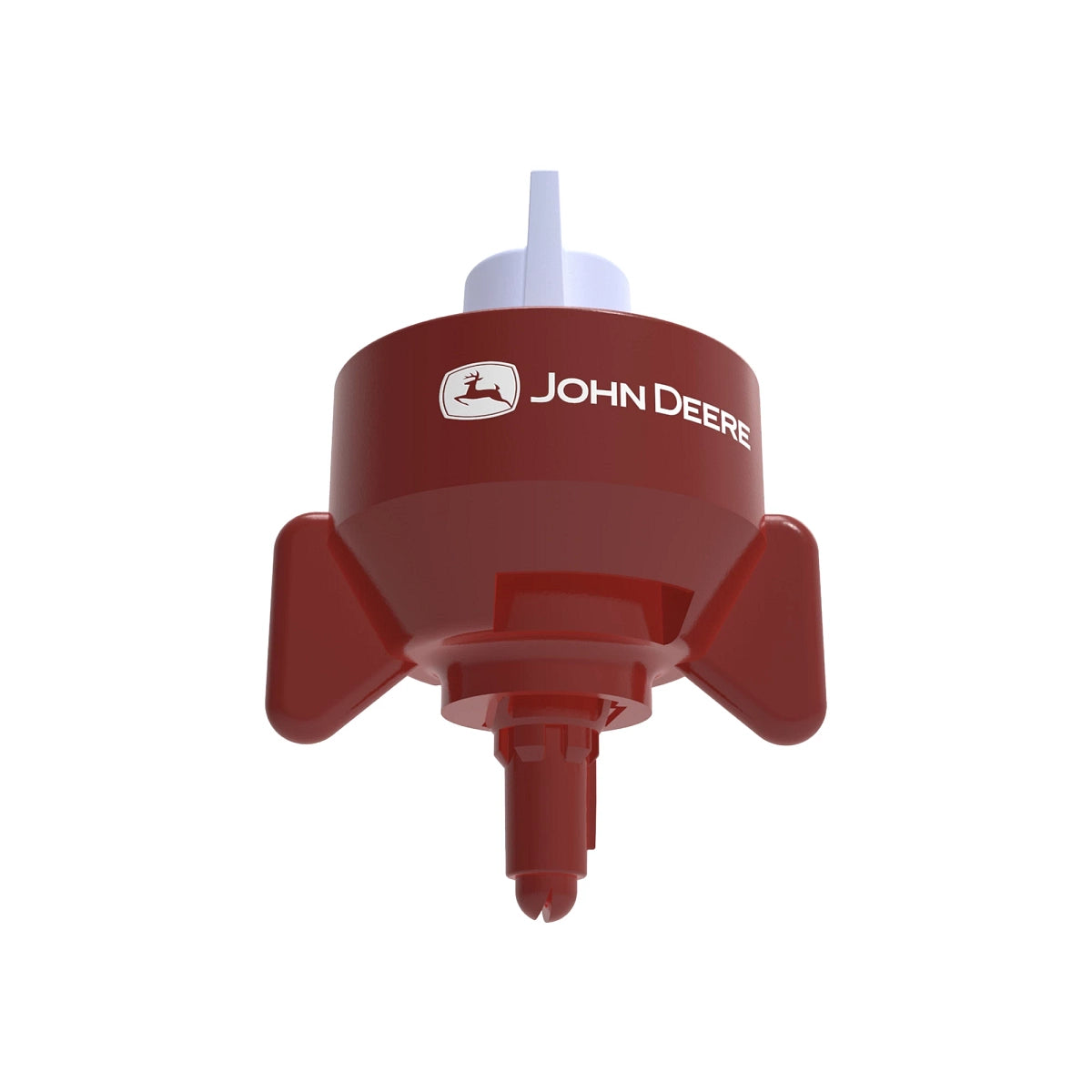 John Deere PSLDAQ10035: Low-Drift Air (LDA) 110 Degree Spray Angle Nozzle, 0.35 GPM, 1.4 LPM, Tip Size 035