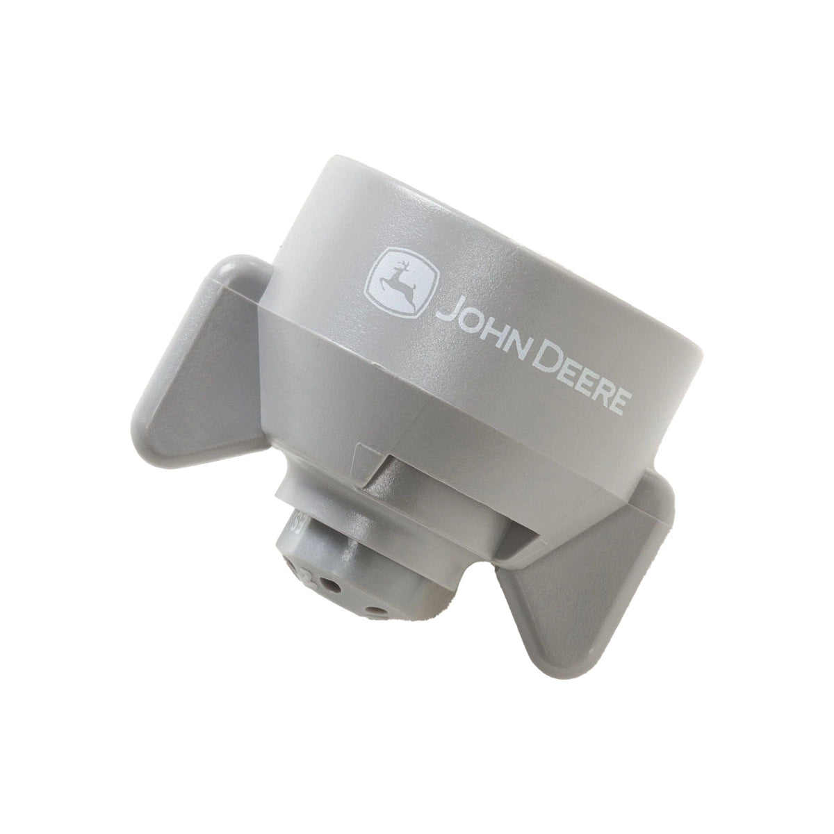 John Deere PSSTCQ1006: Straight Stream Ceramic (STC) 110 Degree Spray Angle Nozzle, 0.6 GPM, 2.4 LPM, Tip Size 06