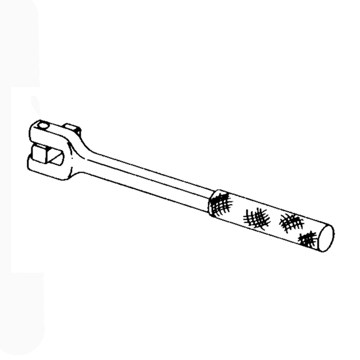 John Deere PT17435: Breaker Bar