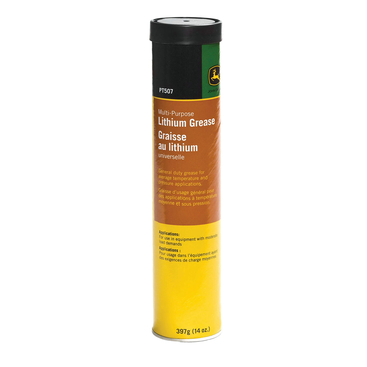 PT507: Multi-Purpose Lithium Grease, 397 gram (14 Oz) Cartridge