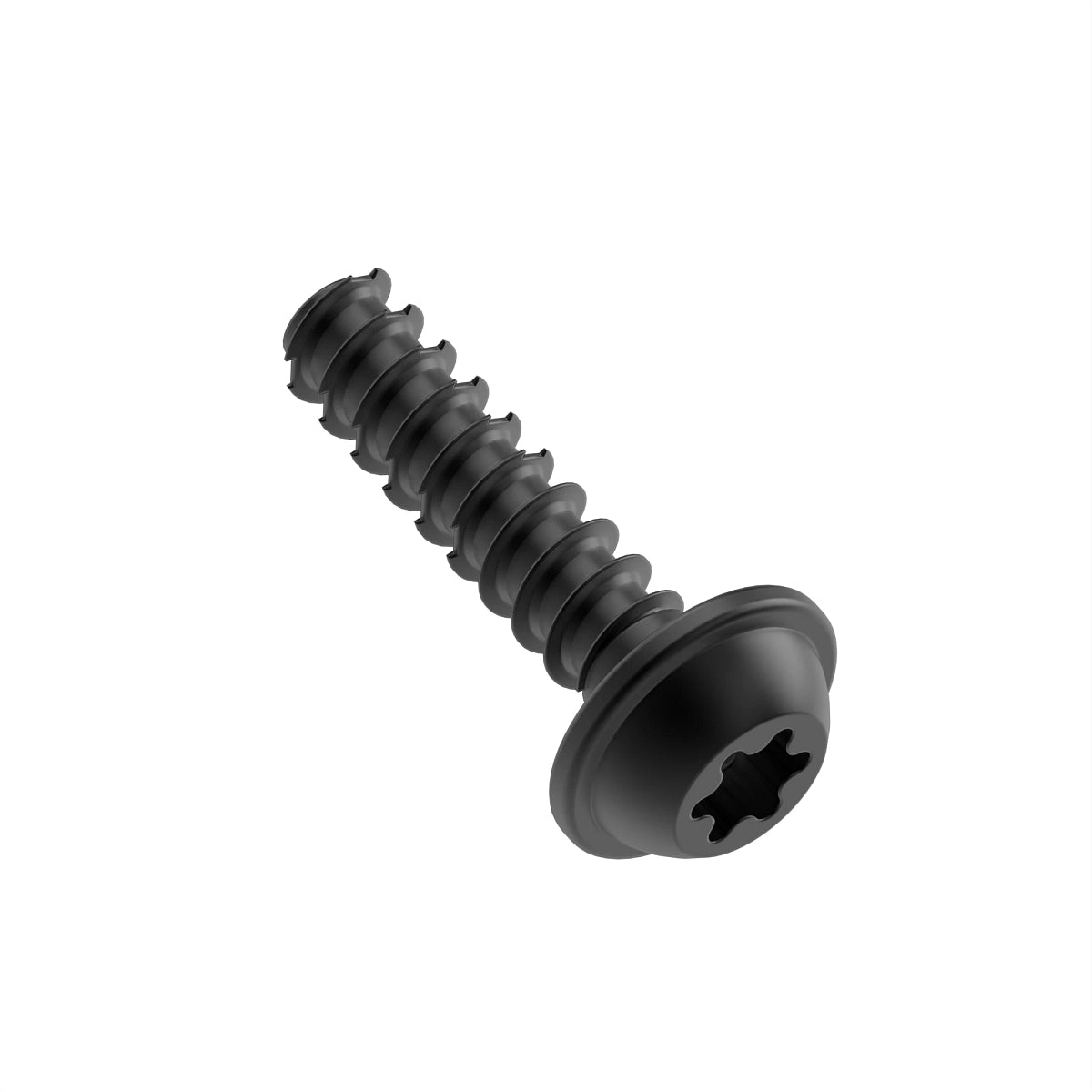 John Deere R131736: Cylindrical Head Self-Tapping Screw, 1/4" X 0.748"