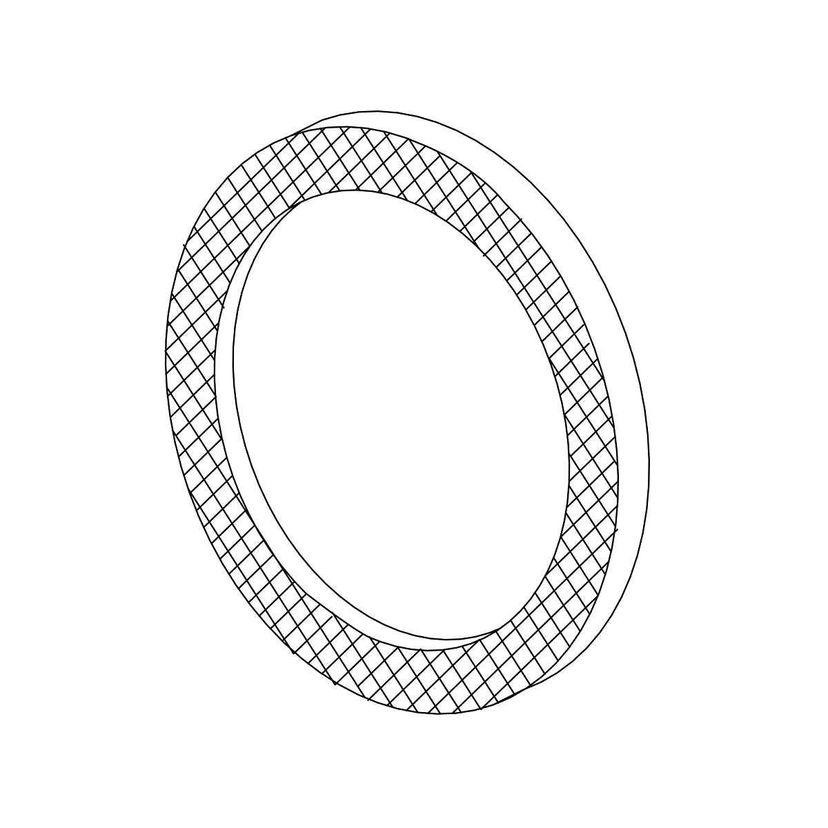 John Deere R228268: Thrust Washer