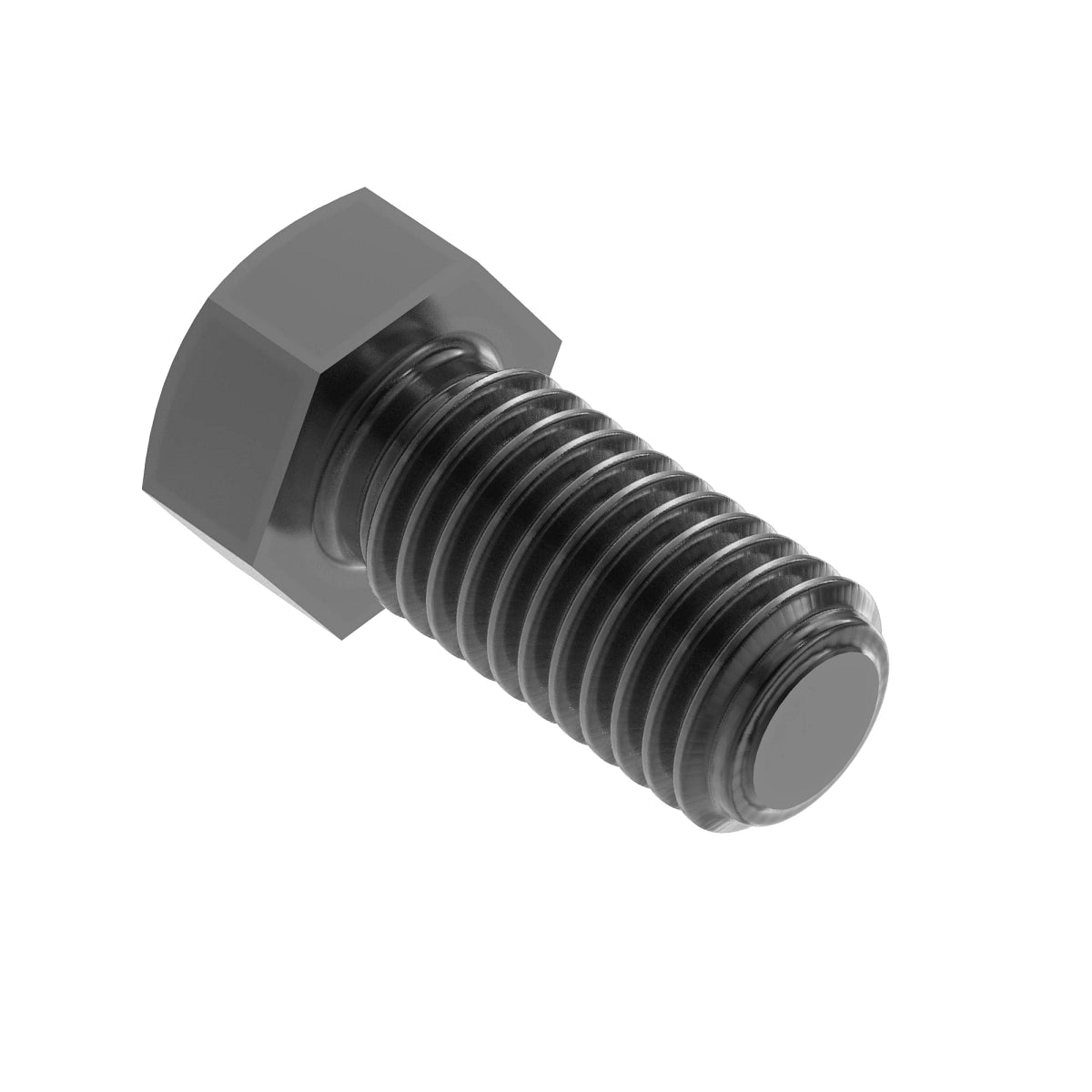 John Deere R30165: Hexagonal Head Screw, 7.925 X 19.05 mm (5/16" X 3/4")
