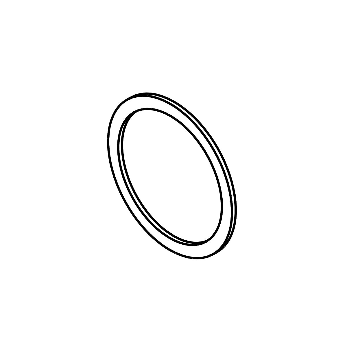John Deere R309717: Back-Up Ring