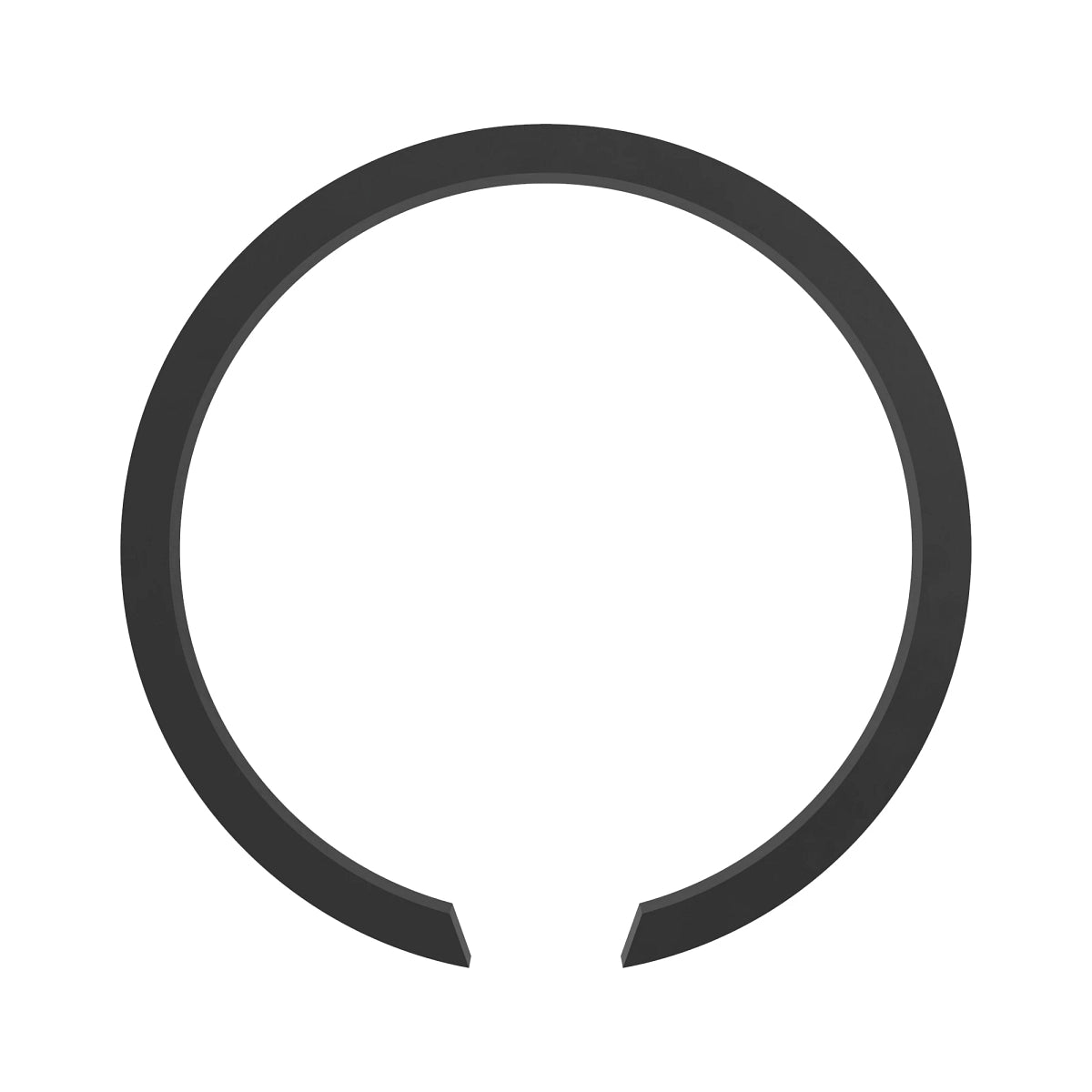 John Deere R49433: External Snap Ring