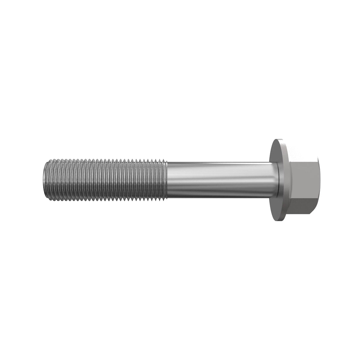 John Deere R501390: Hexagonal Head Flanged Screw, M8 X 50