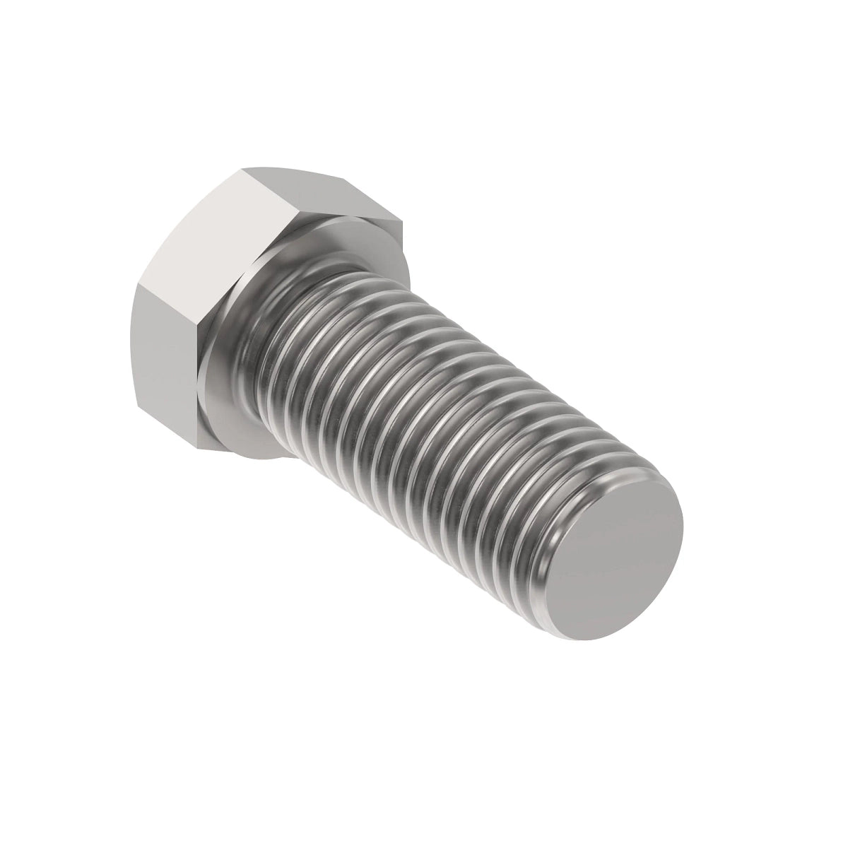 John Deere R52634: Hexagonal Head Screw, 12.7 X 35.052 mm (1/2" X 1.380")