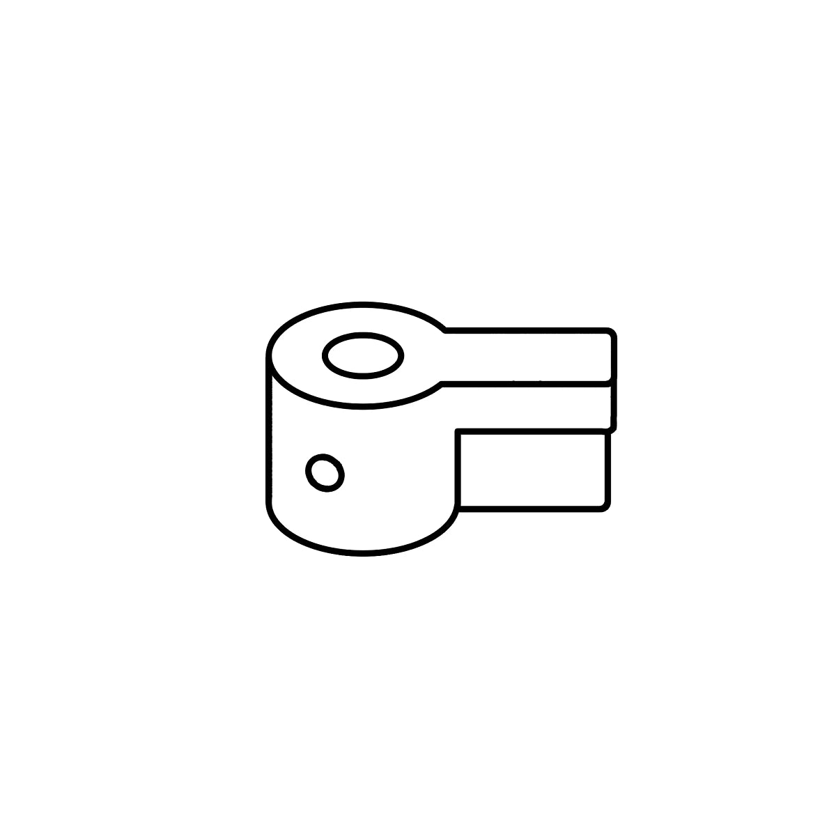 John Deere R62652: Selective Control Valve Arm