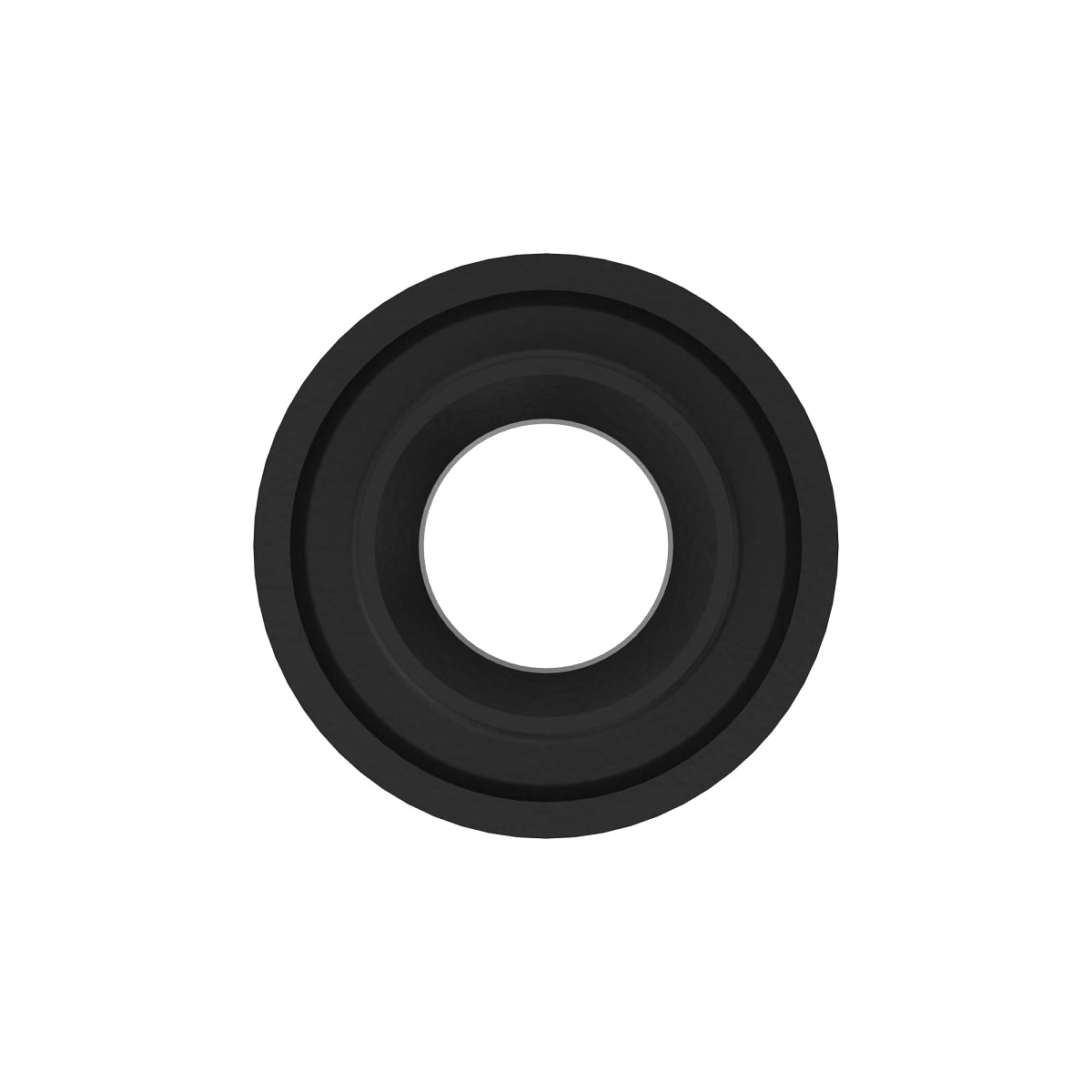 John Deere R78425: Cab Rear Window Non Metallic Flanged Bushing