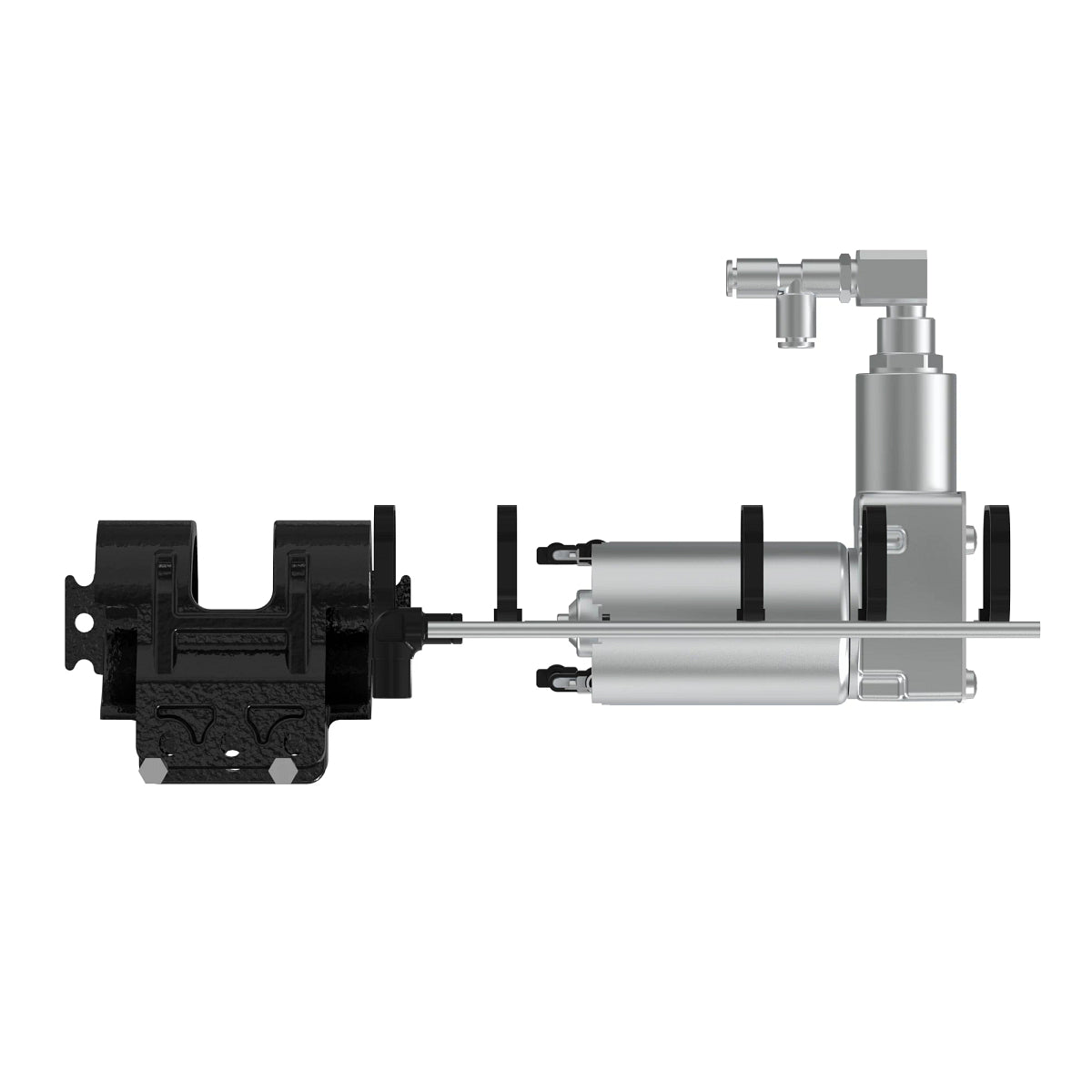 John Deere RE331262: Compressor Kit with External Solenoid for ActiveSeat Suspension