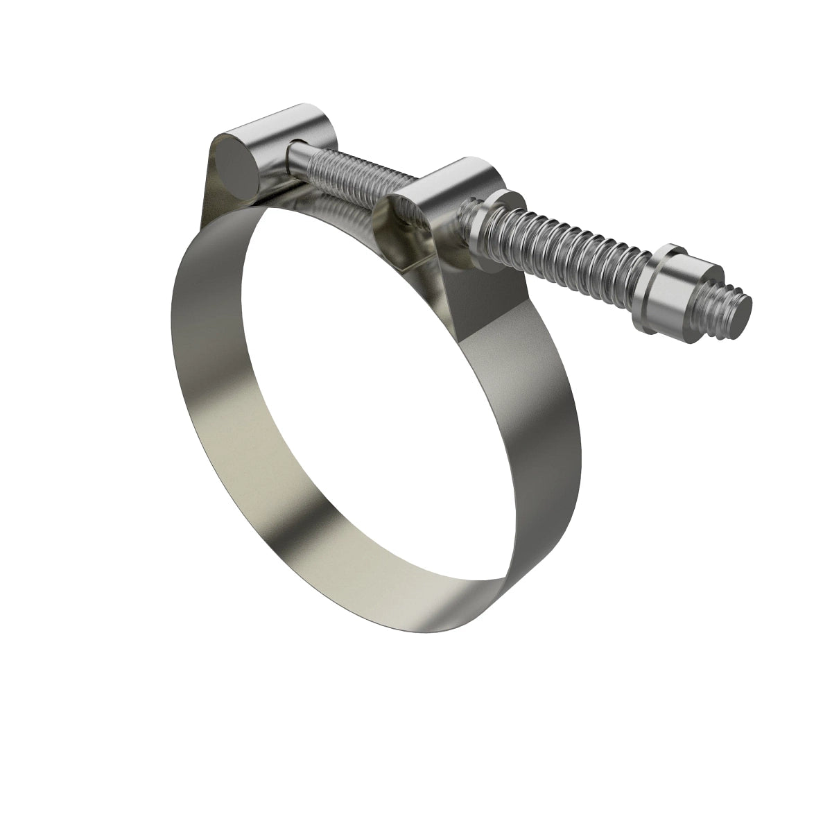 John Deere RE37229: T-Bolt Hose Clamp
