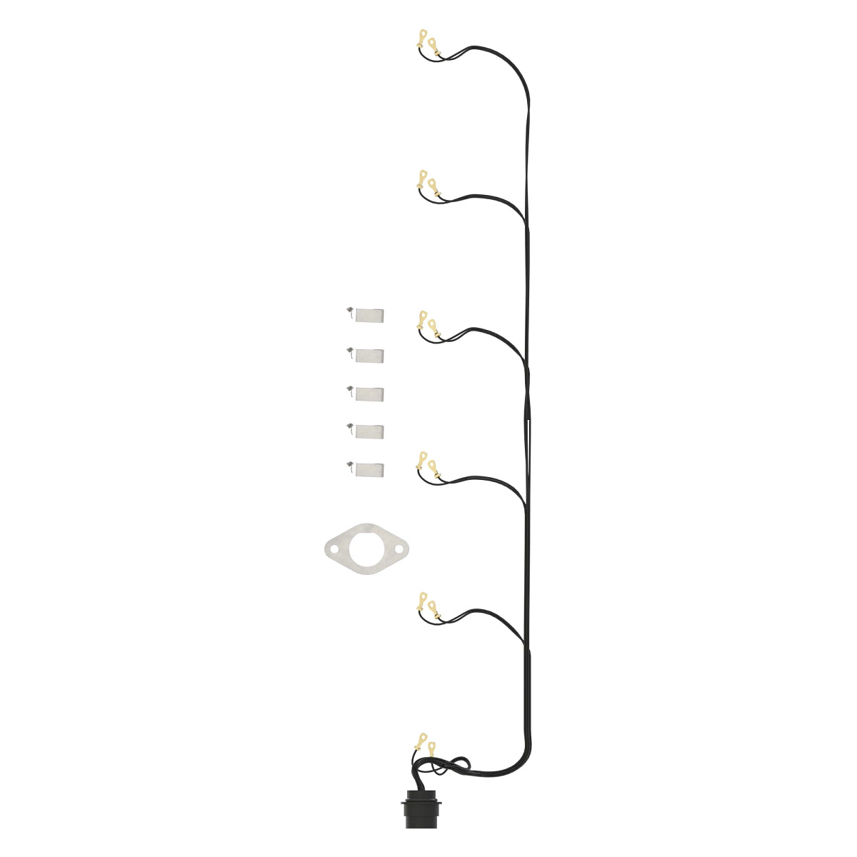 John Deere RE533647: Fuel Injector Harness Kit