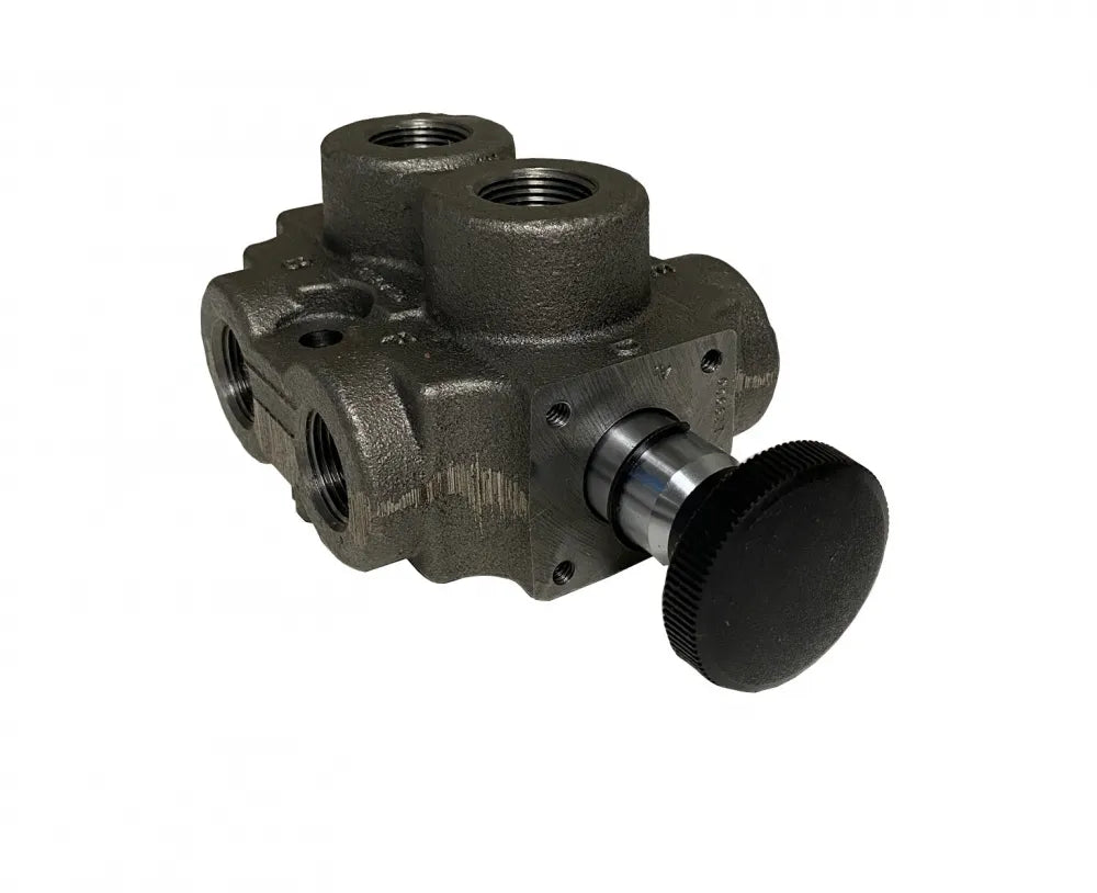 Cross SD4BKLA4: SD4 Series Selector Valve