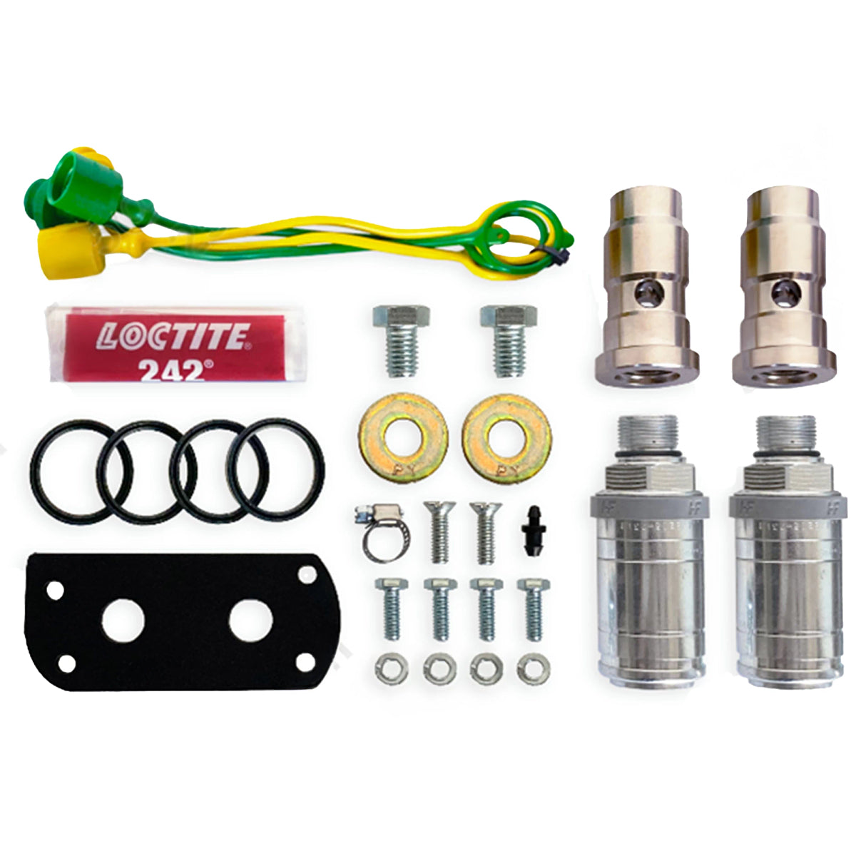 John Deere SW315-240: ReNew2 HD Coupler Upgrade Kit for John Deere 50, 55, 60, & 70 Series Tractor (1983 - 1996)