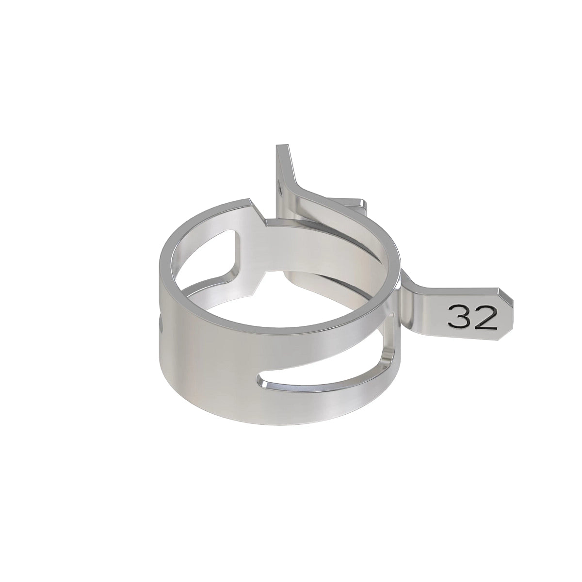 John Deere T184924: Hose Clamp