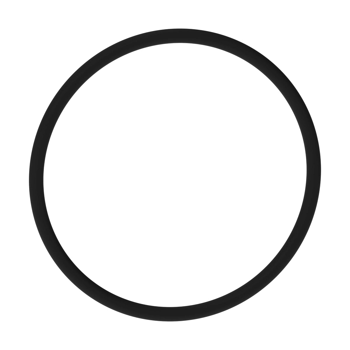 John Deere T56186: Round Cross Section Packing O-Ring