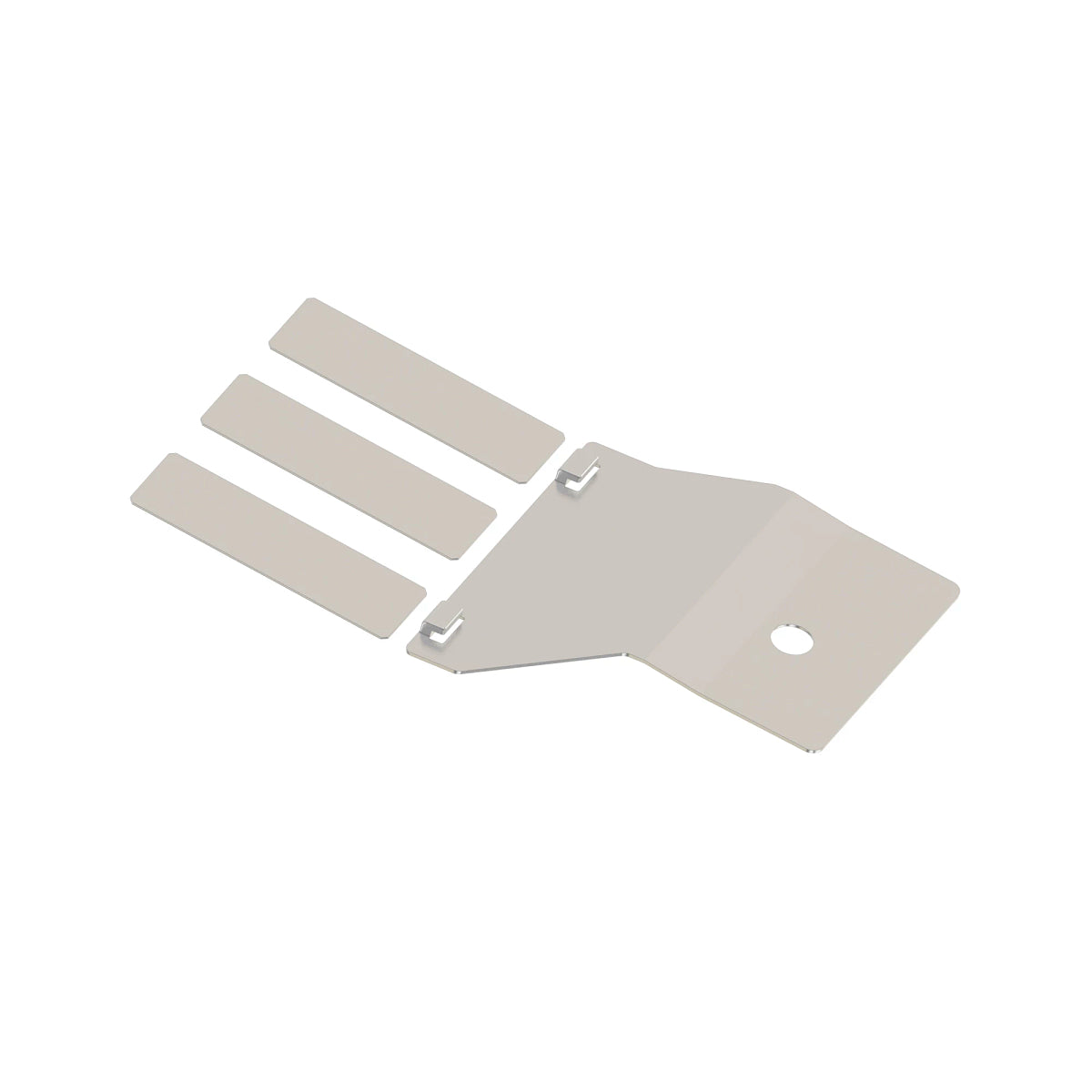 John Deere TA32526: Shim Kit
