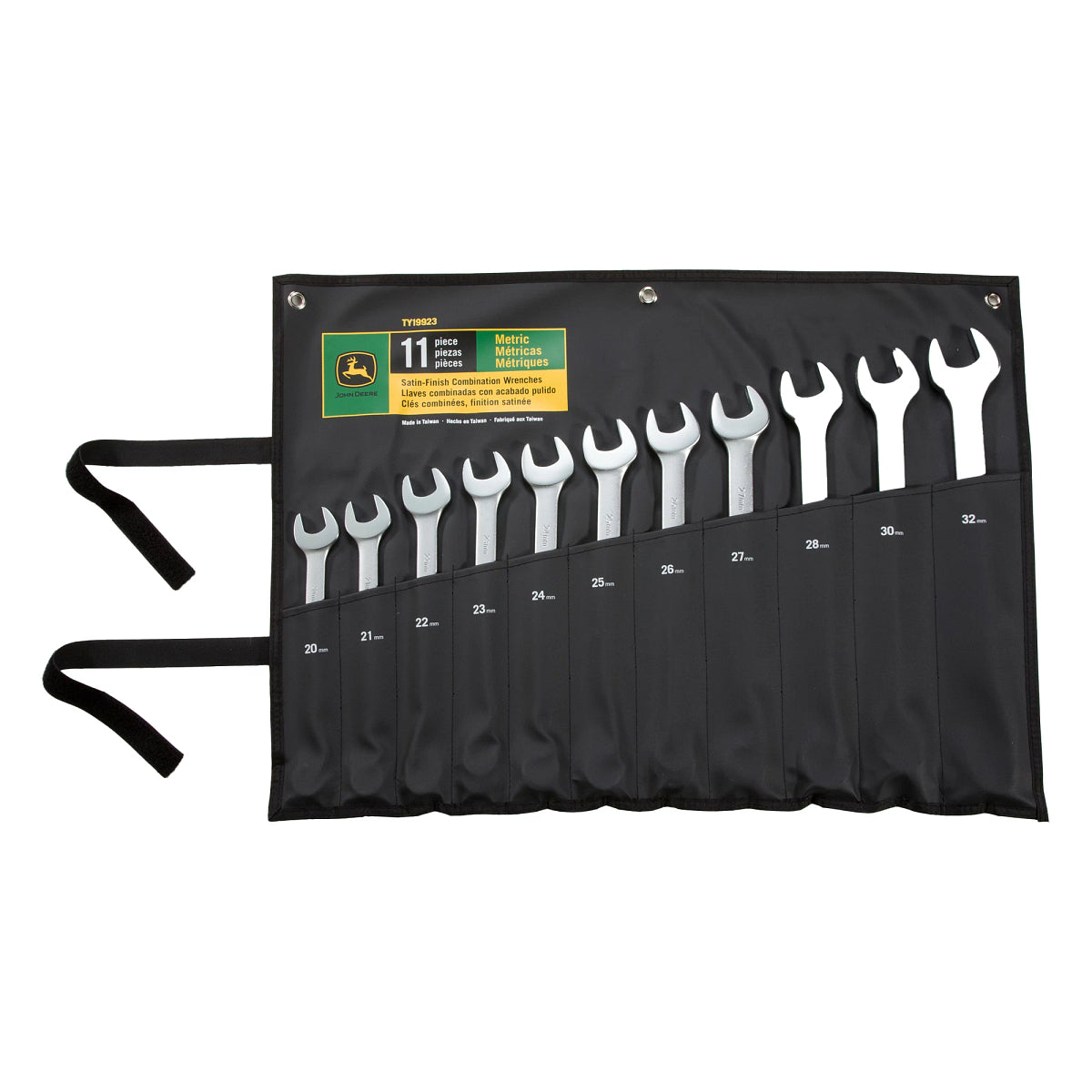 John Deere TY19923: Metric Wrench Set