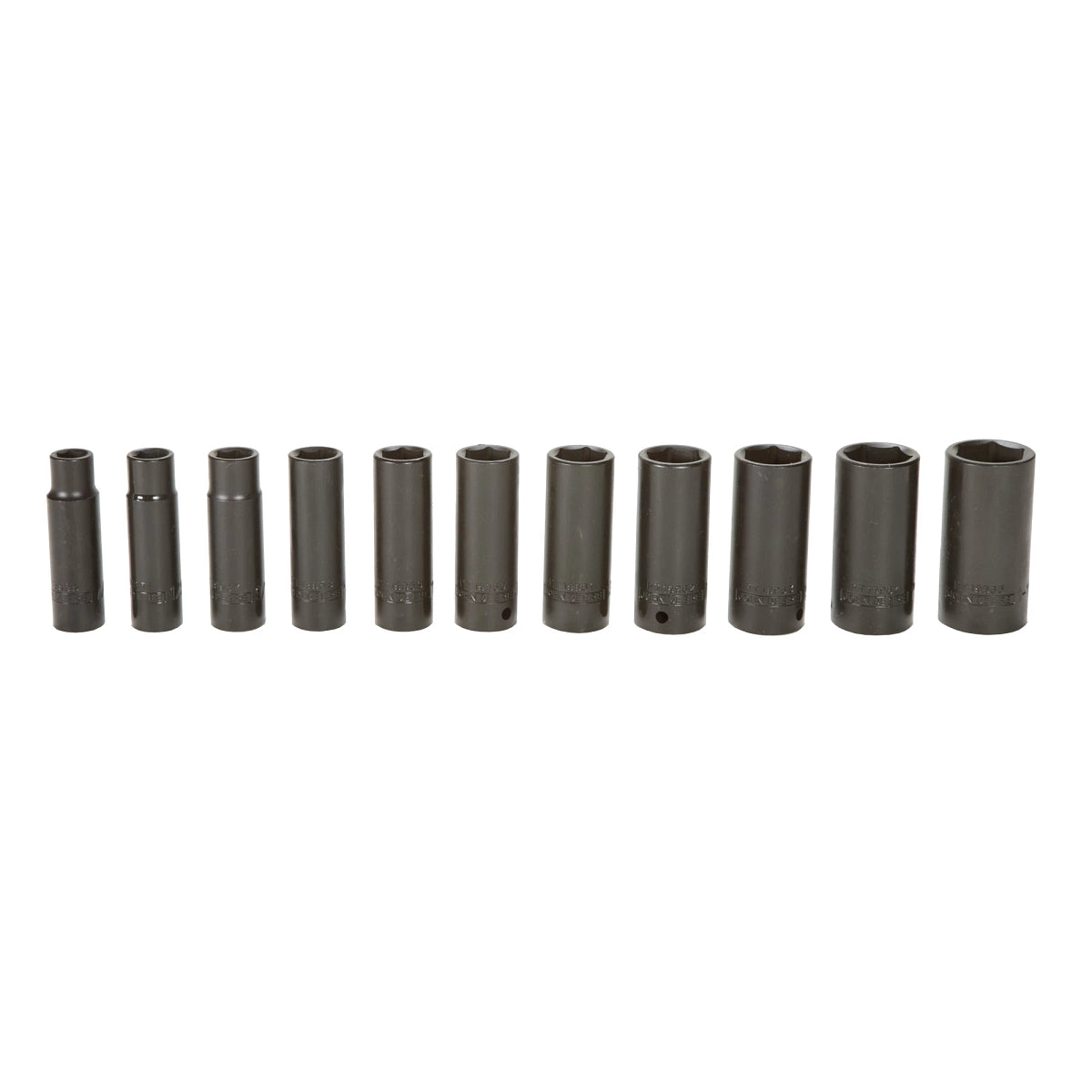 John Deere TY24363: 0.5 inch SAE Deep Drive Set