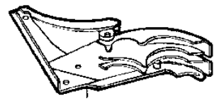 John Deere LCA75250: Feed Drum Guide