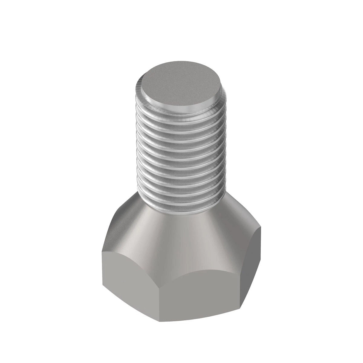 John Deere VG12353: Wheel Bolt, 0.438" X 0.642"