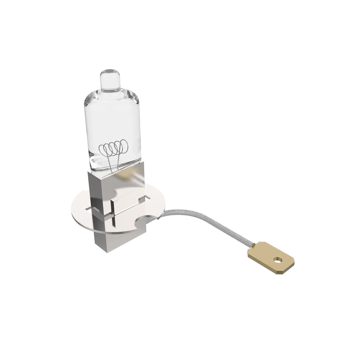 John Deere Z75588: H7 Halogen Bulb, 12 Volts, 55 Watts