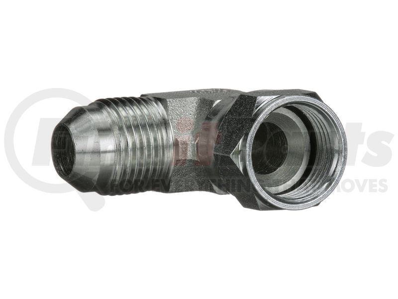 16MJ16FJX90: Male JIC x Female JIC Swivel 90°