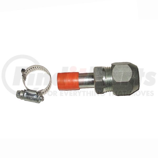 Four Seasons 235897: 16756 A/C Evaporator Inlet and Outlet Tube Assembly