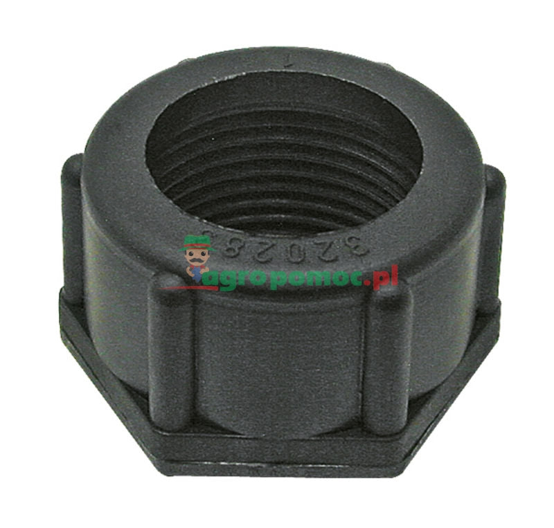 Hardi 320283: 3/4BSP Nut