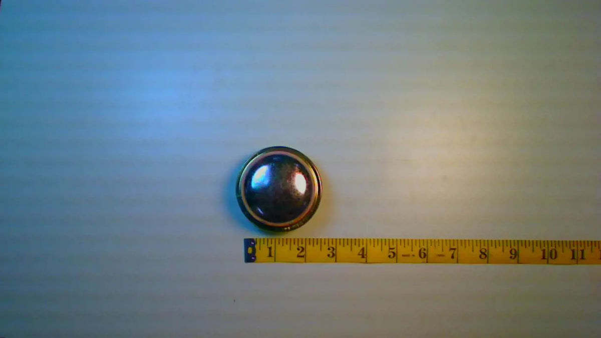 Great Plains Mfg 200-001D: Hub, Grease, Cap to Fit Great Plains New (Aftermarket)